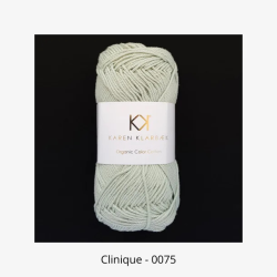 kologisk Bomuld 8/4, 50g