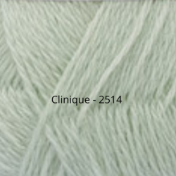 Fine Pure organic wool.  