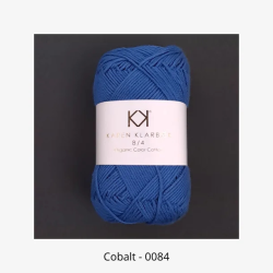kologisk Bomuld 8/4, 50g