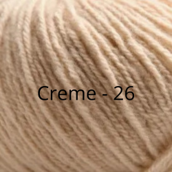 Como  Superlight merino uldgarn