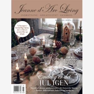 Jeanne d'Arc Living Magasin nr. 8-2022
