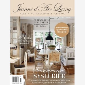 Jeanne d'Arc Living magasin nr. 6 2023