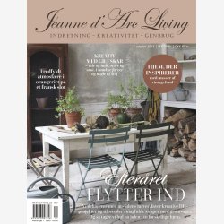 Jeanne d'Arc Living Magasin nr. 7