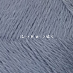 Fine Pure organic wool.  