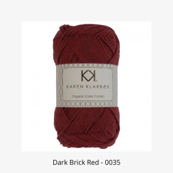 kologisk Bomuld 8/4, 50g