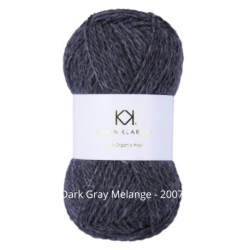 Pure organic wool fra Karen Klarb�k