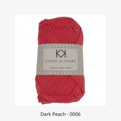 kologisk Bomuld 8/4, 50g