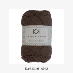 kologisk Bomuld 8/4, 50g