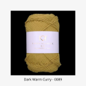 Dark Warm Curry - 0089