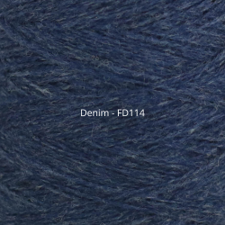 Fam. Davidsen Merino Lammeuld, 50 gr.