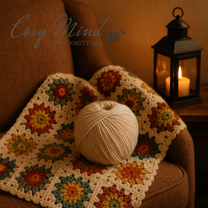 kologisk Bomuld 8/4, 50g