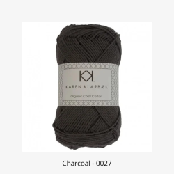 kologisk Bomuld 8/4, 50g