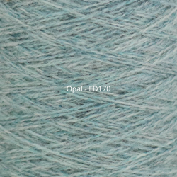 Fam. Davidsen Merino Lammeuld, 50 gr.