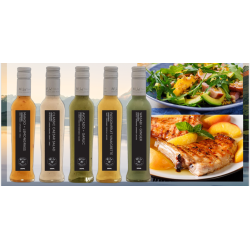 Avocado &amp; Garlic dressing