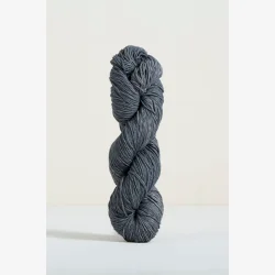 Etesia, H�ndfarvet bomuld/h�r garn fra Utrh Yarns.
