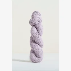 Etesia, H�ndfarvet bomuld/h�r garn fra Utrh Yarns.