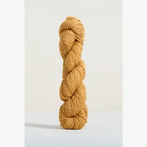 Etesia, H�ndfarvet bomuld/h�r garn fra Utrh Yarns.