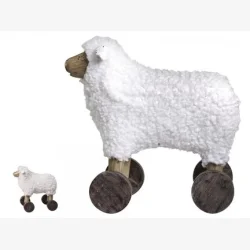 Fr p hjul fra Chic Antique