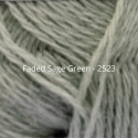 Faded Sage Green - 2523