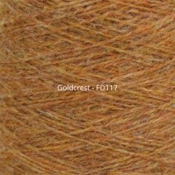 Fam. Davidsen Merino Lammeuld, 50 gr.