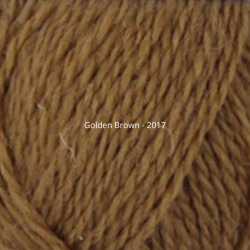 Pure organic wool fra Karen Klarbk