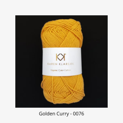 kologisk Bomuld 8/4, 50g