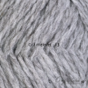 Grå meleret - 13