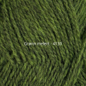 Grønn melert - 4130