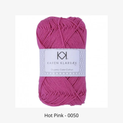 kologisk Bomuld 8/4, 50g