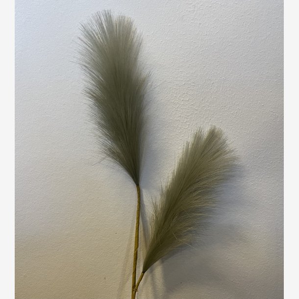 Evigheds siv med to grene. Grn