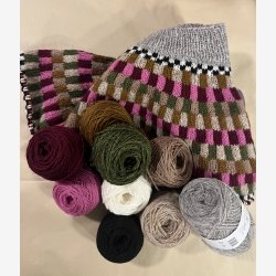 Amaryllis strikkekit