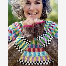 Amaryllis strikkekit