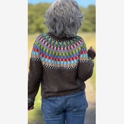 Amaryllis strikkekit