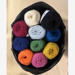 Amaryllis strikkekit