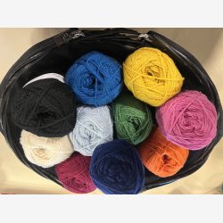 Amaryllis strikkekit