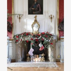 Et drys af julemagi, Jeanne d'Arc Living julemagasin 2025