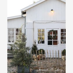 Et drys af julemagi, Jeanne d'Arc Living julemagasin 2025