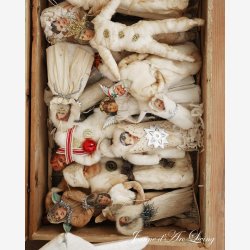 Et drys af julemagi, Jeanne d'Arc Living julemagasin 2025