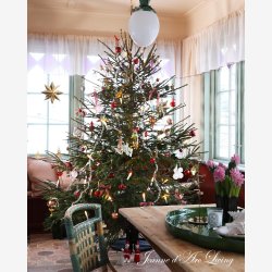 Et drys af julemagi, Jeanne d'Arc Living julemagasin 2025