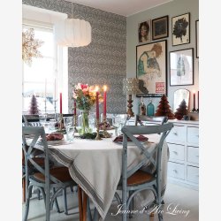 Et drys af julemagi, Jeanne d'Arc Living julemagasin 2025