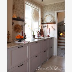 Et drys af julemagi, Jeanne d'Arc Living julemagasin 2025