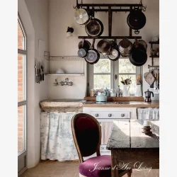 Jeanne d'Arc living Magasin nr. 5-25