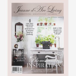 Jeanne d'Arc living Magasin nr. 4-25