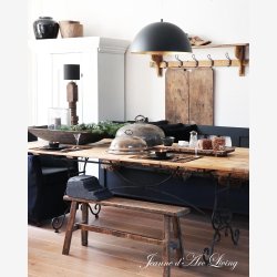 Jeanne d'Arc living Magasin nr. 8-24