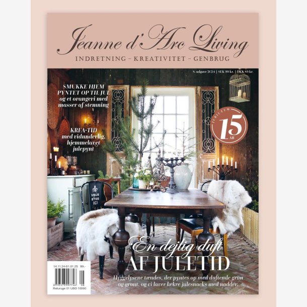 Jeanne d'Arc living Magasin nr. 8-24