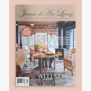 Jeanne d'Aec Living Magasin nr. 01-2026