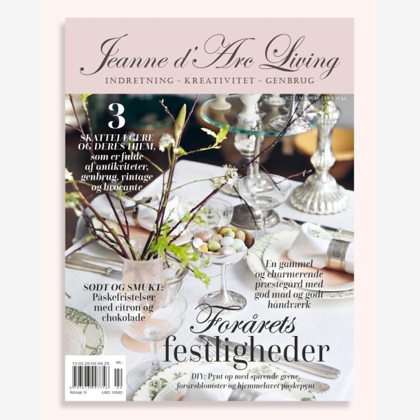 Jeanne d'Arc living Magasin nr. 2-25