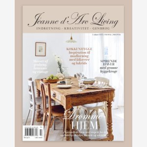 Jeanne d'Arc living Magasin nr. 3-25