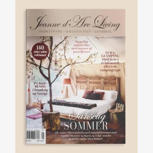 Jeanne d'Arc living Magasin nr. 5-25