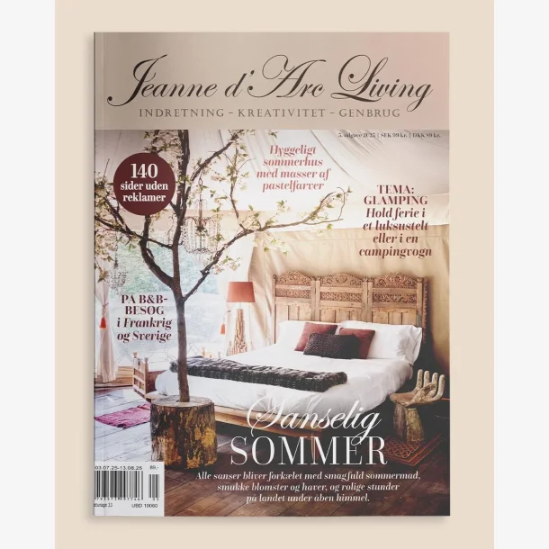 Jeanne d'Arc living Magasin nr. 5-25